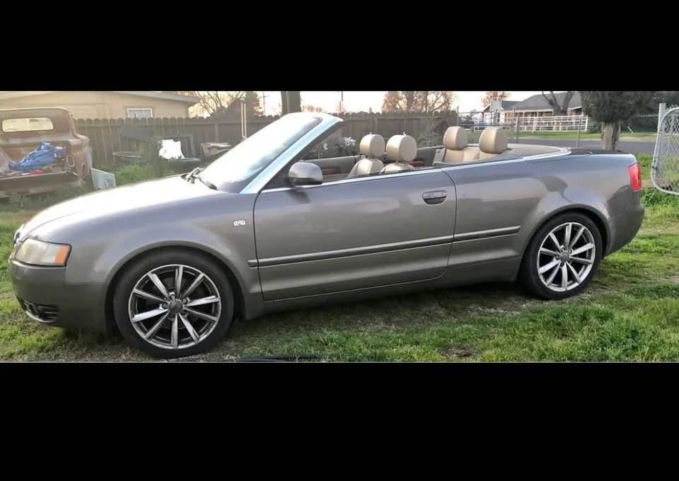 2005 Audi B6 A4 - Image 9 of 9