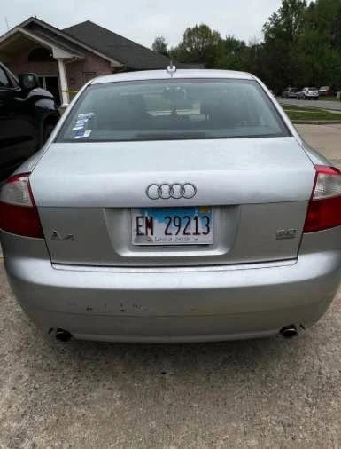 2005 Audi B6 A4 - Image 6 of 11