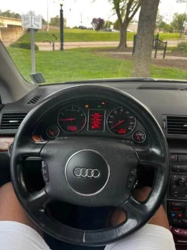 2005 Audi B6 A4 - Image 8 of 11
