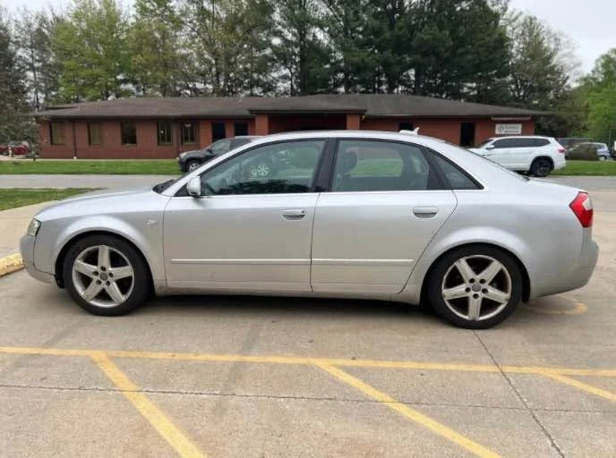 2005 Audi B6 A4 - Image 4 of 11