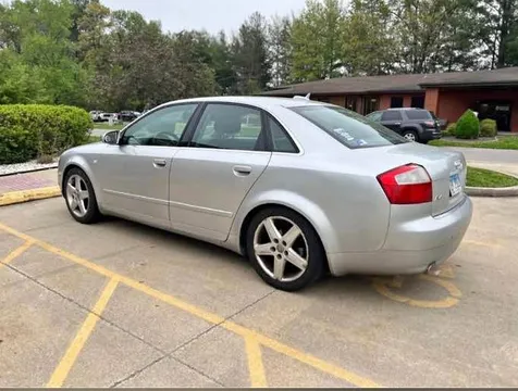 2005 Audi A4 3.0 Quattro Sedan