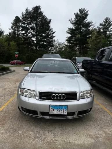 2005 Audi B6 A4 - Image 5 of 11