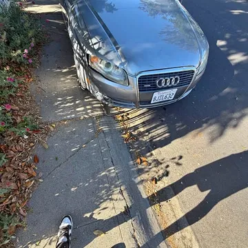 2005 Audi A4 3.0 Quattro Sedan
