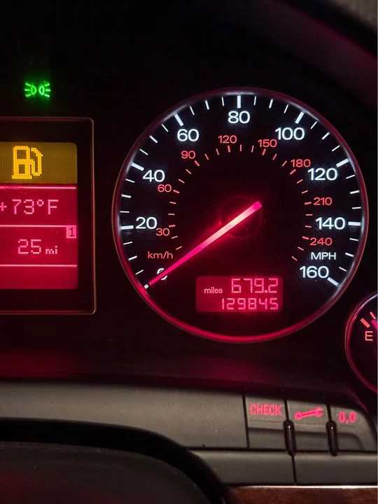 2005 Audi B6 A4 - Image 5 of 13