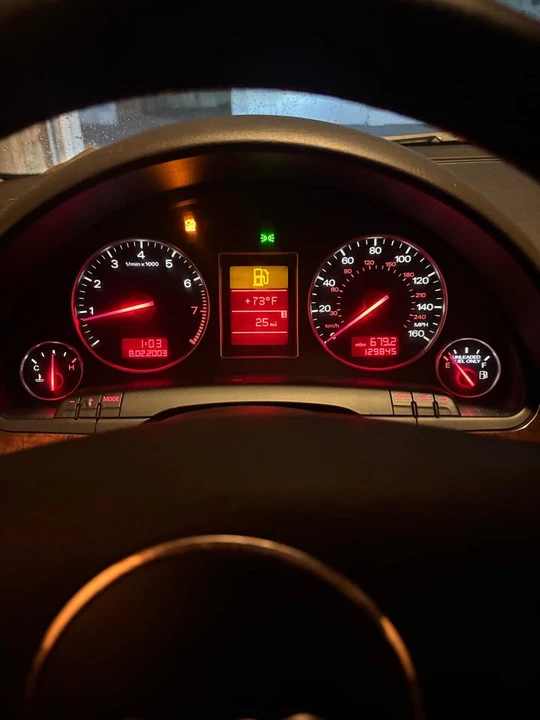 2005 Audi B6 A4 - Image 6 of 13
