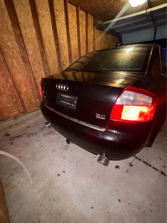 2005 Audi B6 A4 - Image 13 of 13