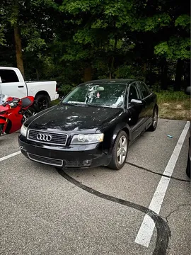 2005 Audi A4 3.0 Quattro Sedan 4D