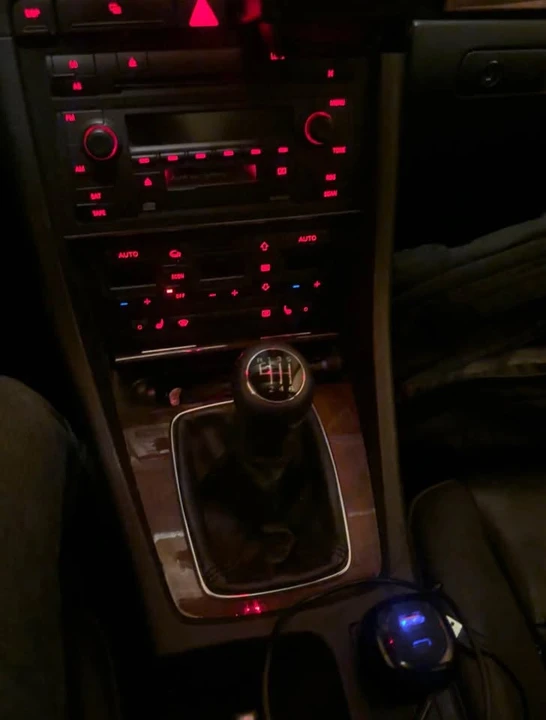 2005 Audi B6 A4 - Image 7 of 13