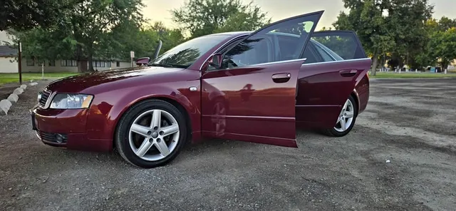 2005 Audi A4 3.0 Quattro Sedan 4D