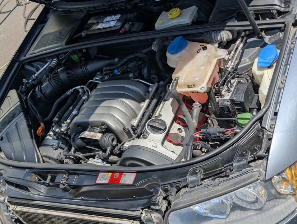 2005 Audi B6 A4 - Image 3 of 5