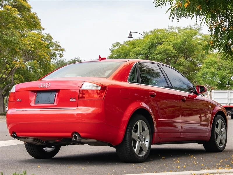 2005 Audi B6 A4 - Image 8 of 21