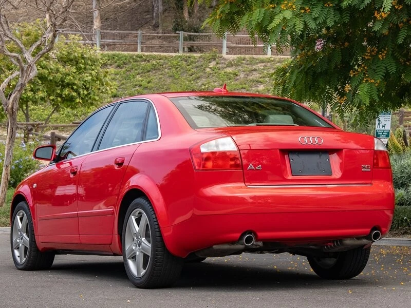2005 Audi B6 A4 - Image 6 of 21