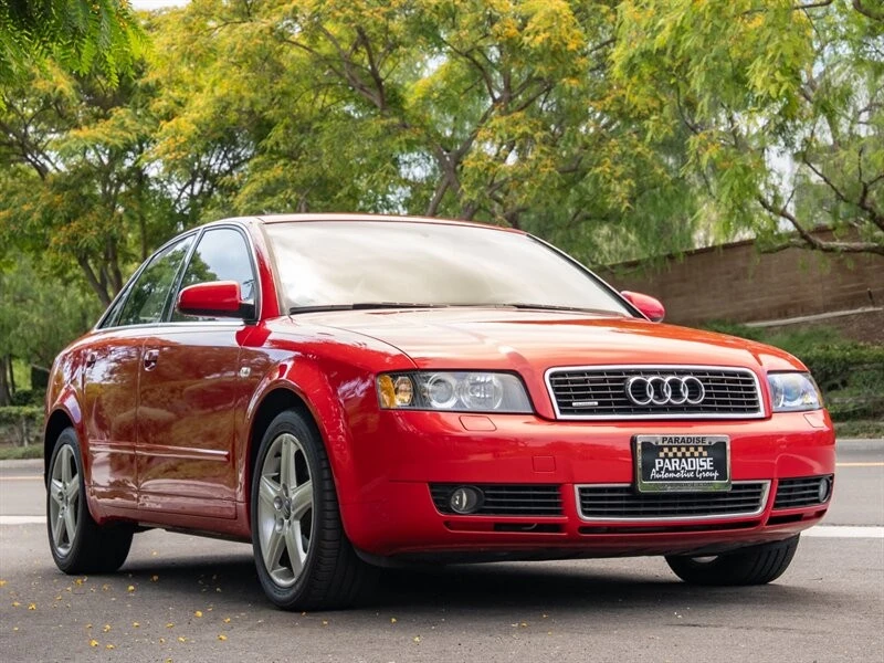 2005 Audi B6 A4 - Image 4 of 21
