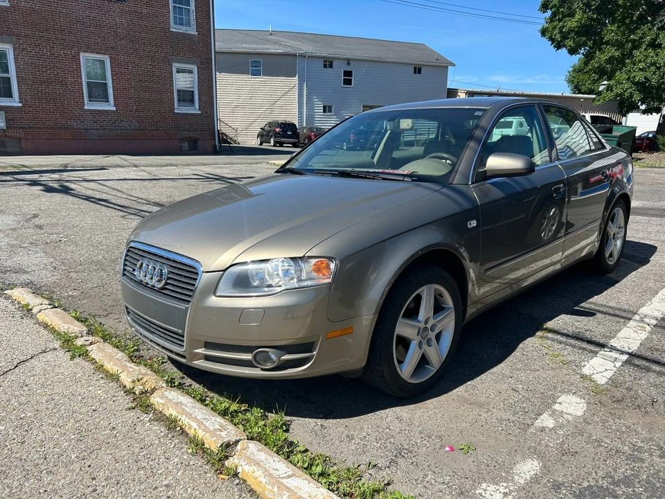 2005 Audi B7 A4 - Image 5 of 14