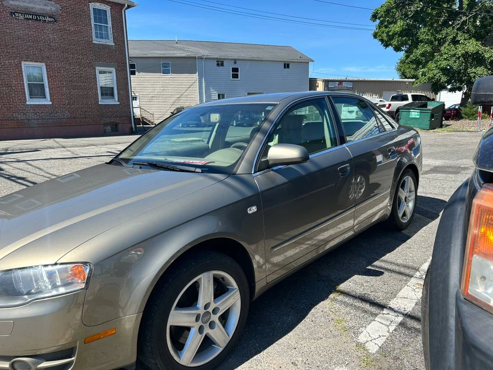 2005 Audi B7 A4 - Image 6 of 14