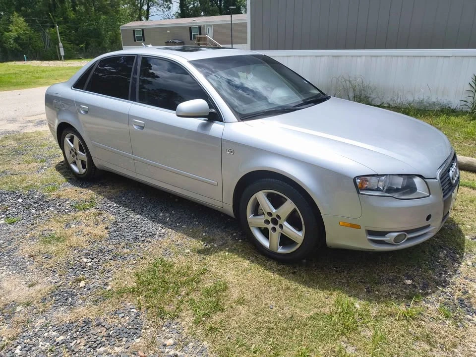 2005 Audi B7 A4 - Image 2 of 4
