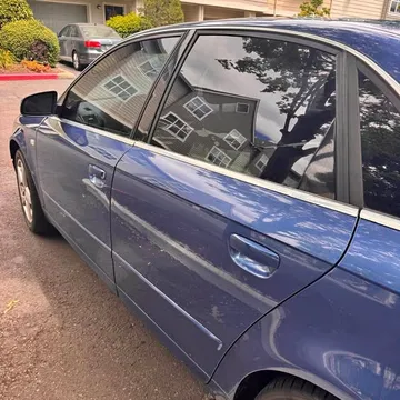 2005 Audi A4 3.2 Quattro Sedan