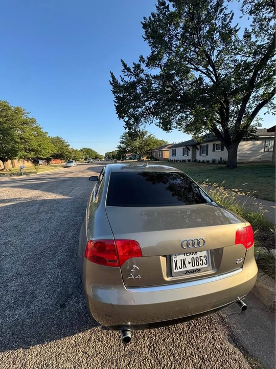 2005 Audi B7 A4 - Image 2 of 4