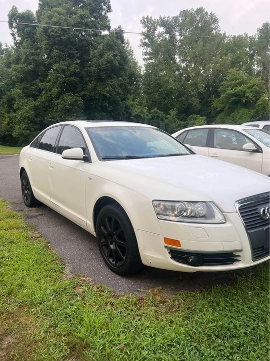 2005 Audi B7 A4 - Image 2 of 6