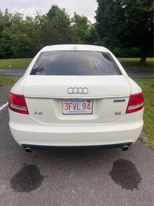 2005 Audi B7 A4 - Image 4 of 6
