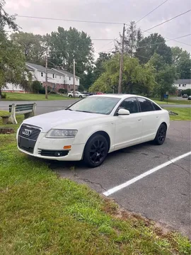 2005 Audi A4 3.2 Quattro Sedan
