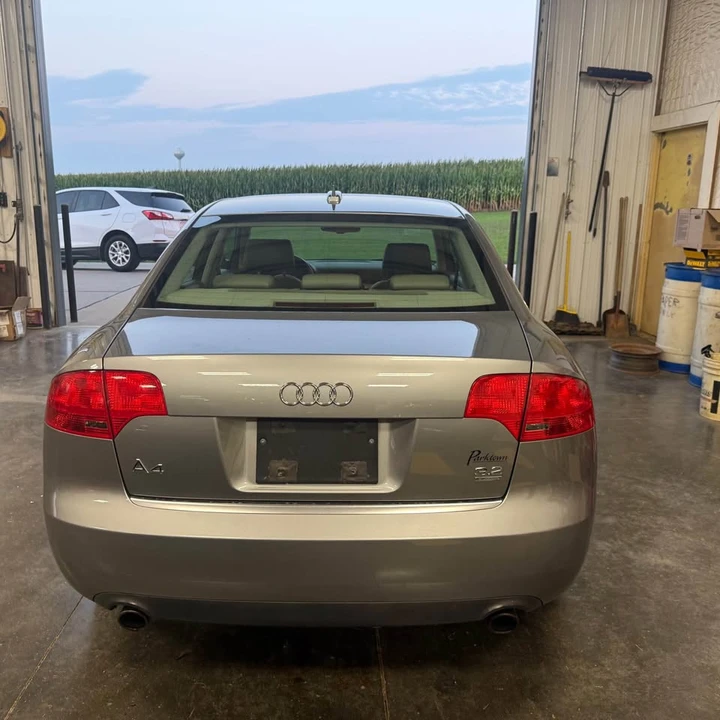 2005 Audi B7 A4 - Image 5 of 16