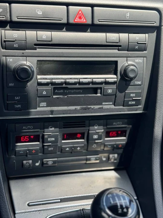 2005 Audi B6 A4 - Image 8 of 19