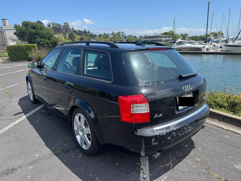 2005 Audi B6 A4 - Image 6 of 19