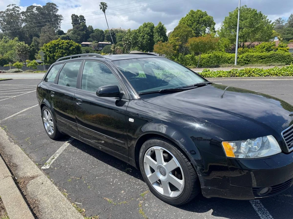 2005 Audi B6 A4 - Image 7 of 19