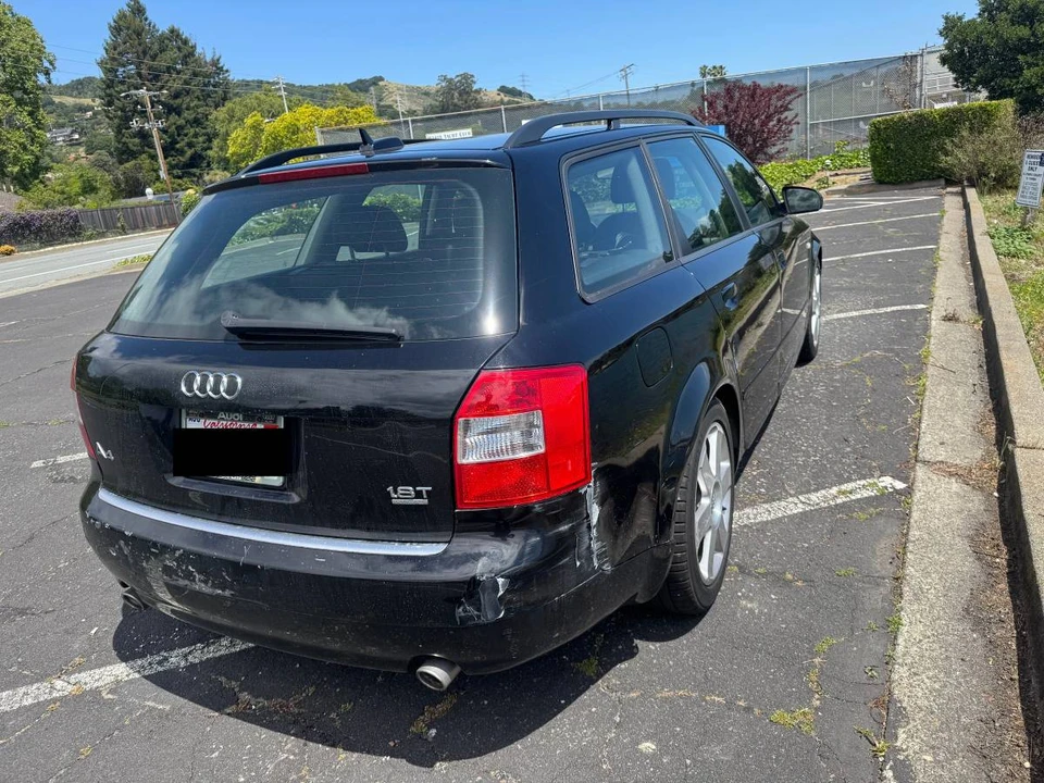 2005 Audi B6 A4 - Image 4 of 19