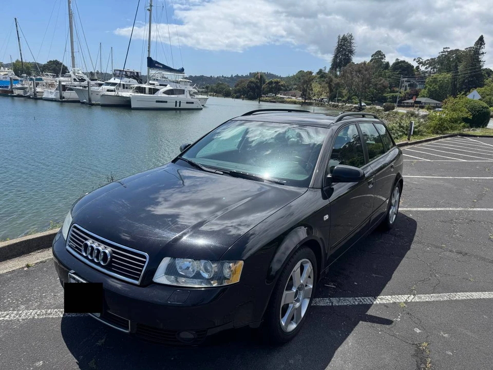 2005 Audi B6 A4 - Image 2 of 19