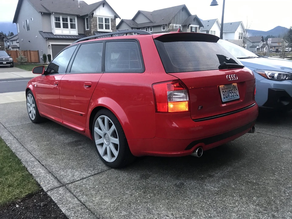 2005 Audi B6 A4 - Image 17 of 31