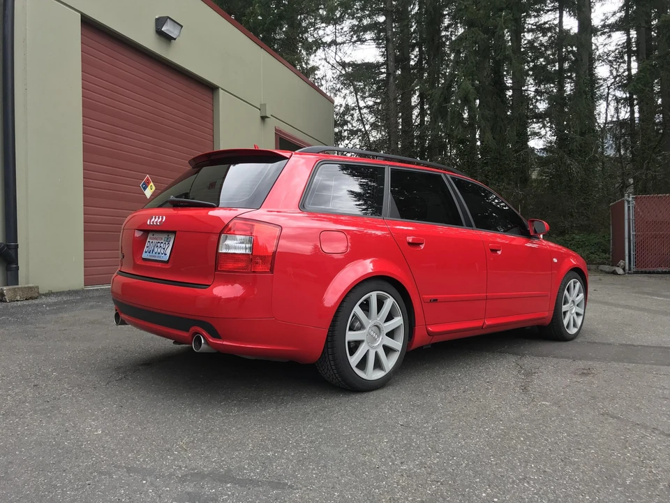 2005 Audi B6 A4 - Image 21 of 31