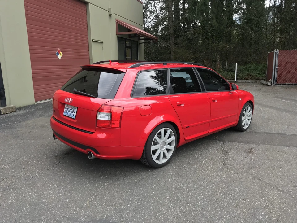 2005 Audi B6 A4 - Image 20 of 31