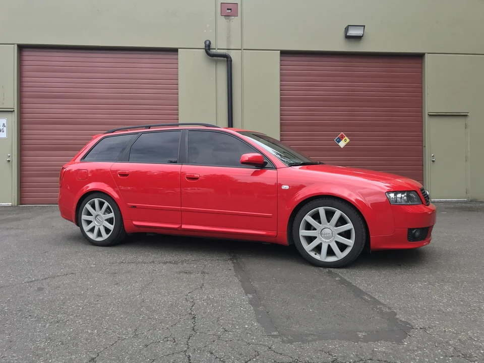 2005 Audi B6 A4 - Image 28 of 31