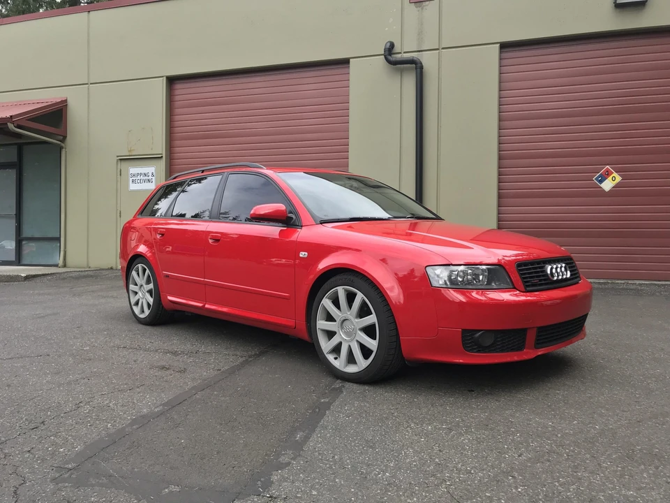 2005 Audi B6 A4 - Image 29 of 31
