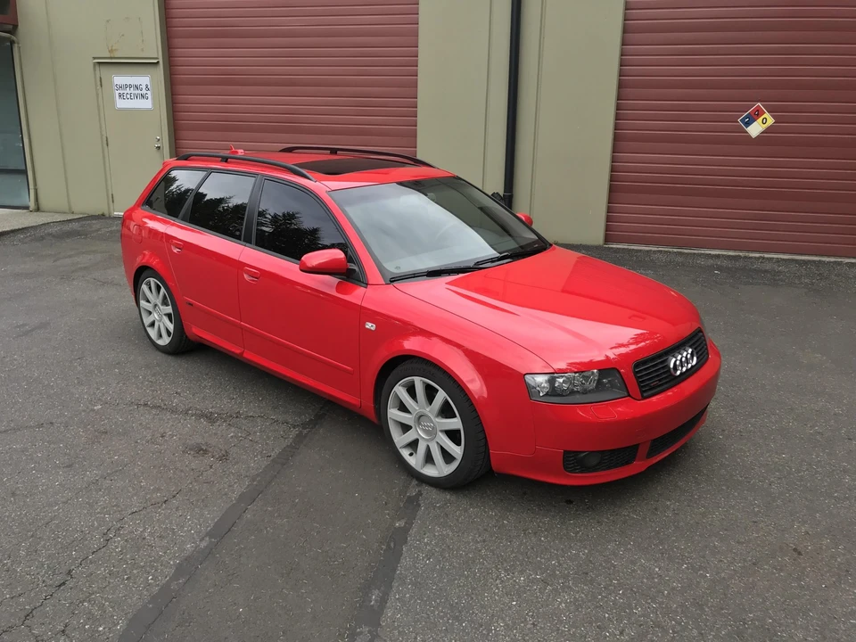 2005 Audi B6 A4 - Image 31 of 31
