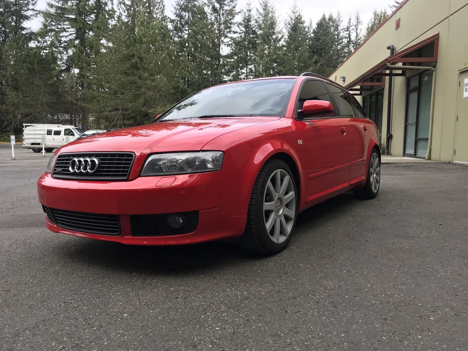 2005 Audi B6 A4 - Image 8 of 31