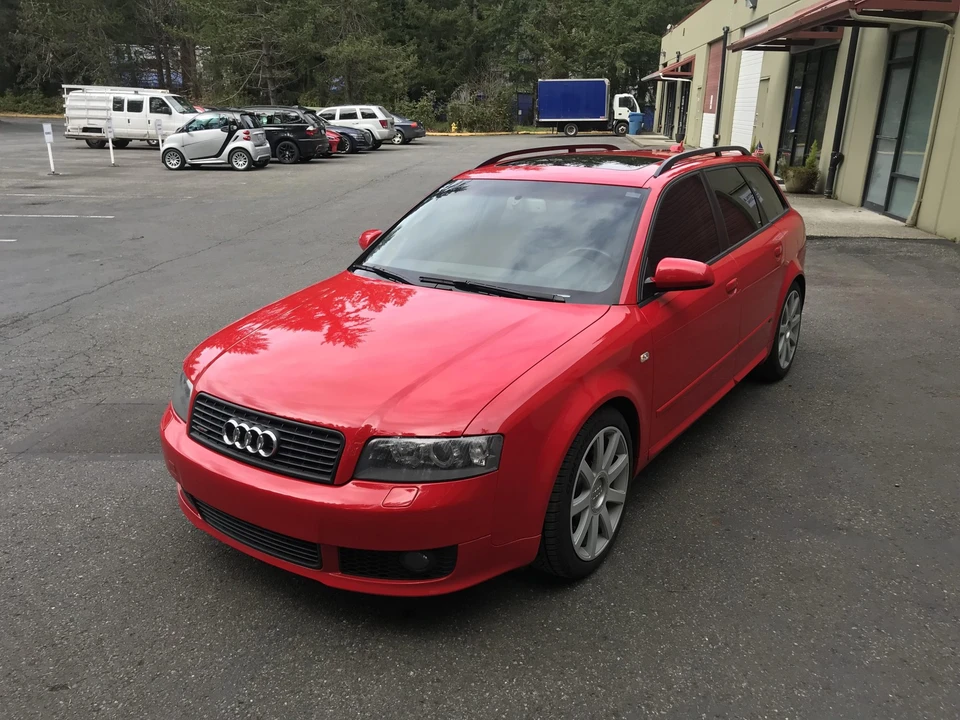 2005 Audi B6 A4 - Image 7 of 31