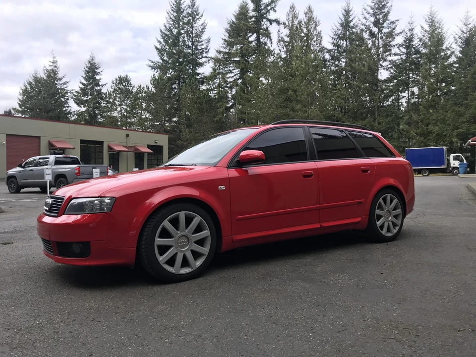 2005 Audi B6 A4 - Image 10 of 31