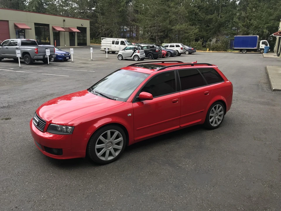 2005 Audi B6 A4 - Image 9 of 31