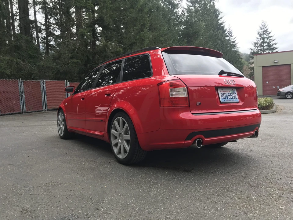 2005 Audi B6 A4 - Image 16 of 31