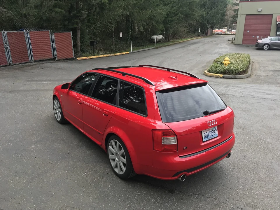 2005 Audi B6 A4 - Image 15 of 31