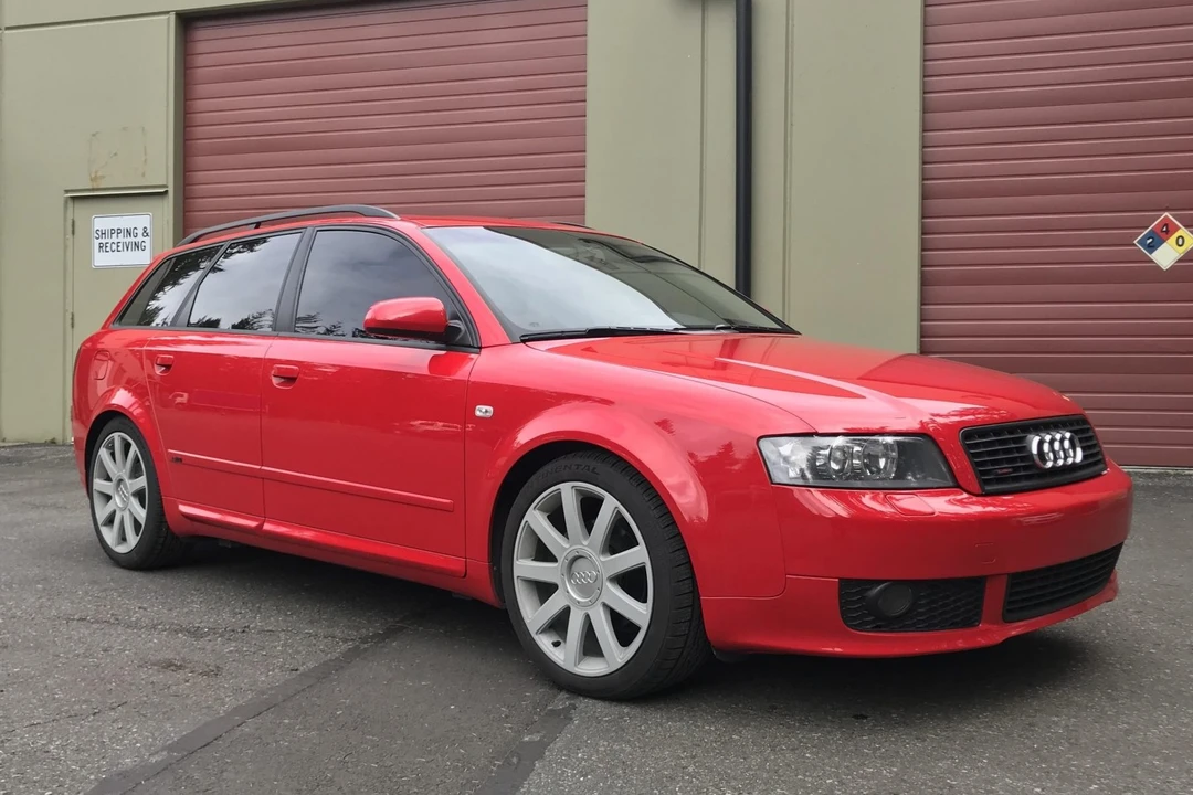 2005 Audi B6 A4 - Image 30 of 31