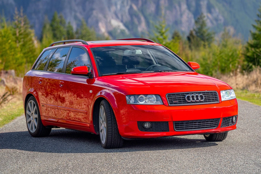 2005 Audi B6 A4 - Image 4 of 31
