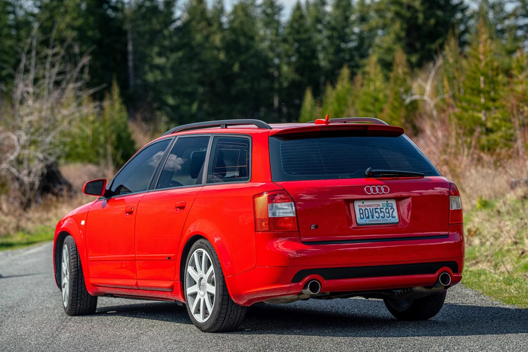 2005 Audi B6 A4 - Image 6 of 31