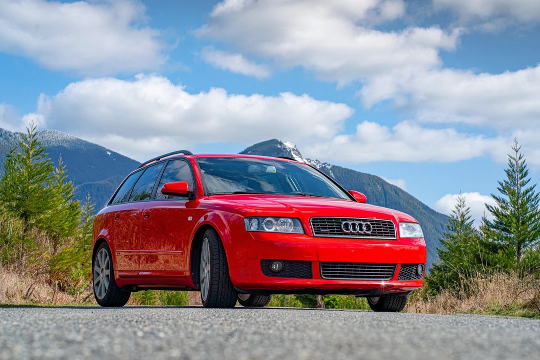 2005 Audi B6 A4 - Image 3 of 31