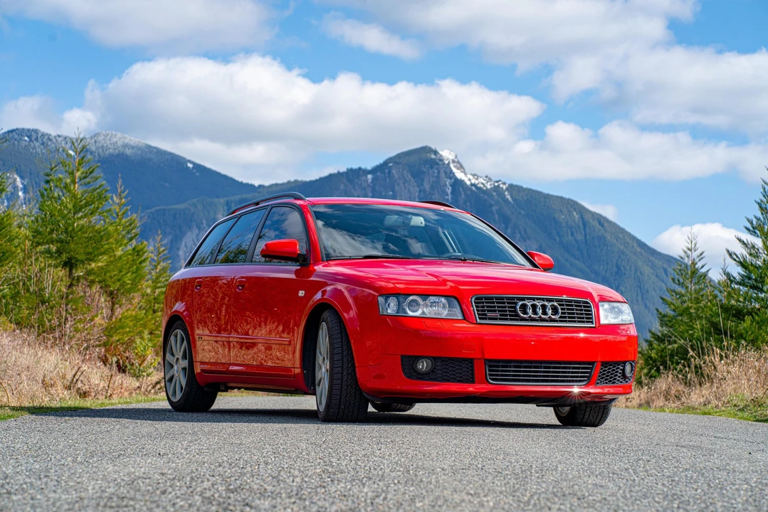 2005 Audi B6 A4 - Image 2 of 31