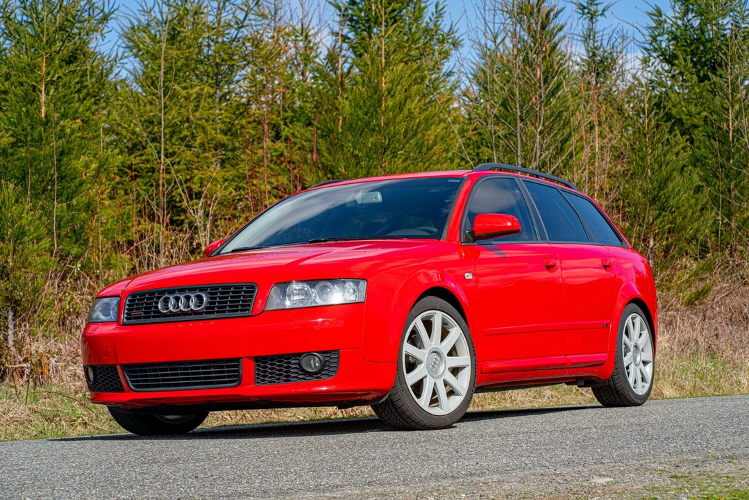 2005 Audi B6 A4 - Image 5 of 31
