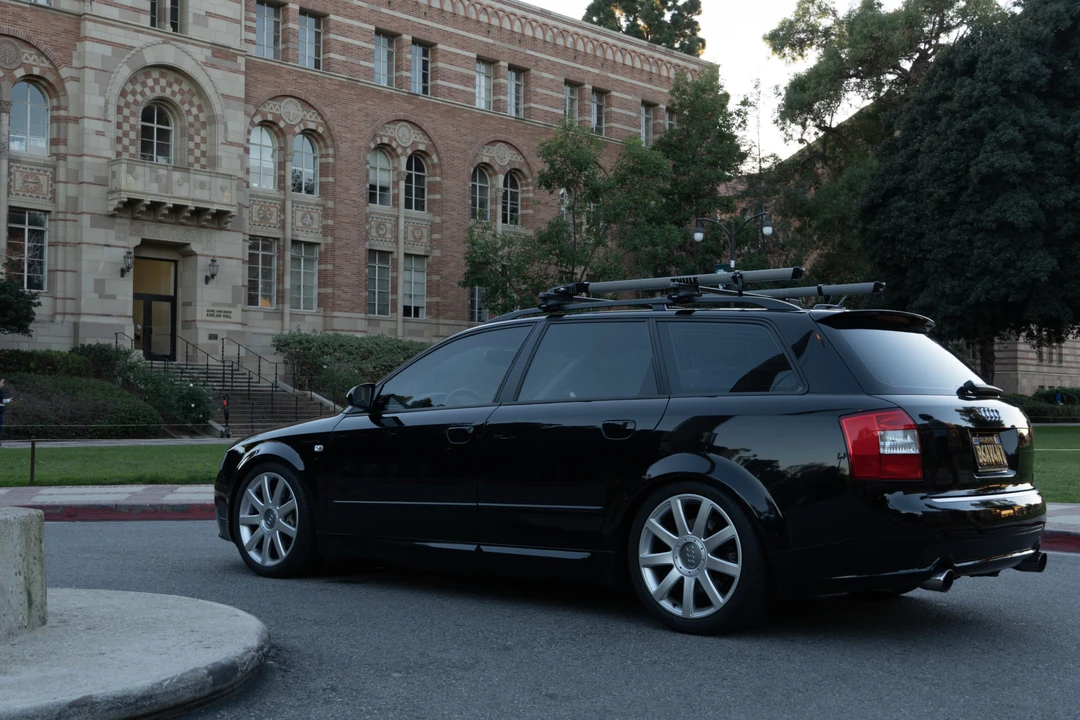 2005 Audi B6 A4 - Image 4 of 31